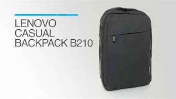 Рюкзак Lenovo Casual B210