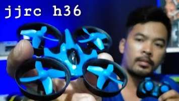 drone jjrc h36 drone mini murah