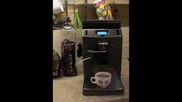 Кофемашина Saeco Lirika one touch cappuccino / Coffee machine Saeco Lirika one touch cappuccino