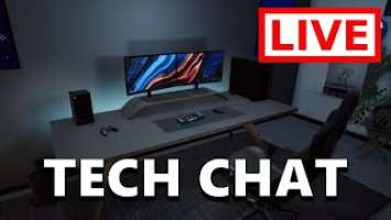 Tech Chat - Valve Steam Deck & Major Elgato Product Launch - Live Stream