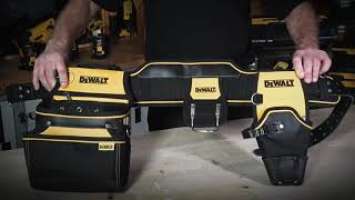 DEWALT® Australia | Apron - DWST1-75552