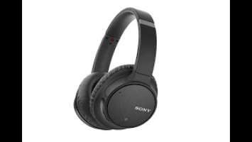 UNBOXING || Sony WH-CH700N Wireless Bluetooth Over The Ear Headphone with Mic (Black)