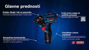 Bosch GDR 120-LI Professional