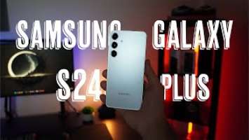 Samsung Galaxy S24 Plus Unboxing & First Impressions!