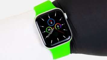 Apple Watch SE Unboxing