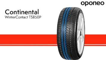 Tyre Continental WinterContact TS 850 P ● Winter Tyres ● Oponeo™