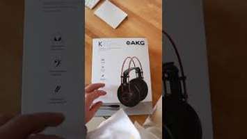 AKG K712 Pro Studio - Best Professional Headphones?