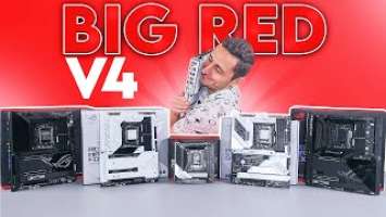 I Found the Motherboard for BigRed V4 - ASUS Z690 Motherboard Overview