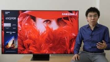 Samsung Q90R (Q90) 4K QLED TV Review