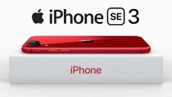 Apple iPhone SE 3 - удивил! Цена шок! Полный обзор, характеристики, где купить Айфон SE 2022