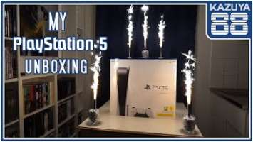 My PlayStation 5 Unboxing - A Warm Welcome To The Next Generation