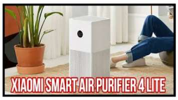 XIAOMI SMART AIR PURIFIER 4 LITE/UNBOXING and PRODUCT REVIEW