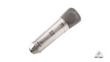 B-2 PRO Dual Diaphragm Condenser Microphone