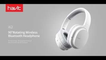 Havit i62 Headphone Unboxing | Budget Wireless Headphone