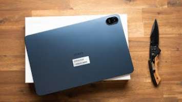 Honor Pad 8 Unboxing & Hands On: An Affordable 12-Inch Tablet