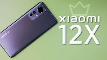 Xiaomi 12X – ФЛАГМАН по цене СРЕДНЯЧКА