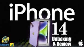 iPhone 14 | Unboxing and Review | TUG