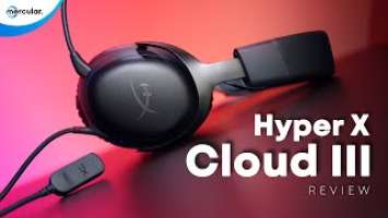 รีวิว Hyper X Cloud III หูฟังเกมมิ่งตำนานบทใหม่ อัปเกรดใหม่หมด จบได้กับทุกอุปกรณ์