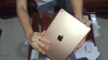 iPad 2020 8th Generation Gold Unboxing 32gb