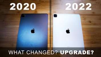 iPad Pro 12.9" (2022): Unboxing and Biggest Updates Since the iPad Pro 2020