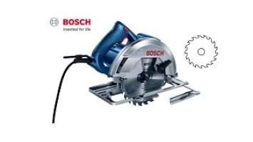 “What’s Inside” - Bosch GKS 140 Professional Hand-Held Circular Saw