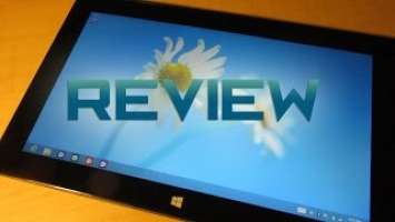 Surface RT 32GB Review