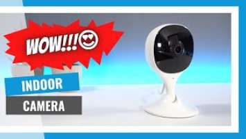 Imou Cue 2C | Best Indoor Security Camera 2021?? | REVIEW | UNBOXING | SETUP | TESTING