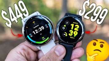 Garmin Venu 3 vs Vivoactive 5 - Why Do These BOTH Exist?