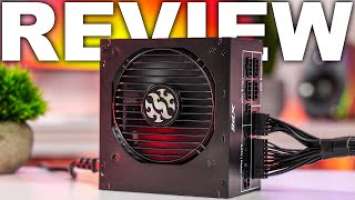 XPG Core Reactor Power Supply Review