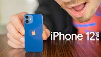 iPhone 12 Mini - навіть не пробуй - сподобається | 2022