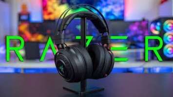 Razer Nari Wireless Gaming Headset Review