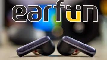 EarFun Air S Unboxing & Review