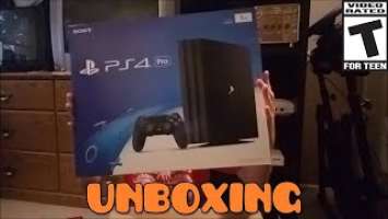 Unboxing: PlayStation 4 Pro