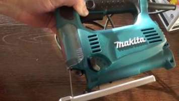 Электролобзик Макита 4329#Makita 4329