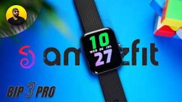 Amazfit Bip 3 Pro REVIEW (2022) - The Necessary Upgrade!