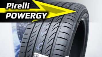 Pirelli Powergy – обзор