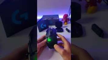 LOGITECH G502 LIGHTSPEED WIRELESS GAMING MOUSE | GAMING MOUSE UPGRADE | UNBOXING