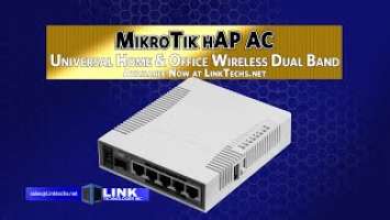 MikroTik hAP AC