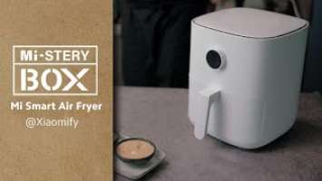 Mi Smart Air Fryer 3.5L: Unboxing | Xiaomi #MiSteryBOX @Xiaomify