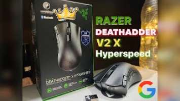 RAZER king  deathadder v2 X hyperspeed bangla review, chittagong, Bangladesh