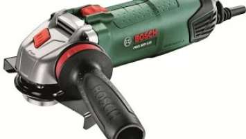 Болгарка BOSCH PWS 850-125