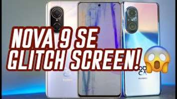 HUAWEI NOVA 9 SE SCREEN REPAIR GUIDE |NOVA 9 SE GLICTH SCREEN REPAIR