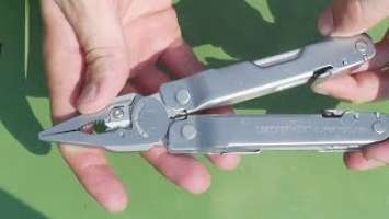 Leatherman Super Tool 300. Мнение