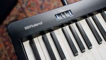 Roland FP-10 Digital Piano | Overview & Demo