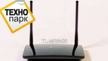 4G/3G-роутер TP-Link TL-MR6400