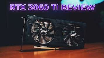 PALIT RTX 3060 Ti Dual 8GB - Review, Benchmarks - Serious Contender to Destroy RTX 3070