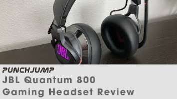 JBL Quantum 800 Gaming Headset Review