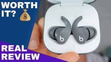 Beats Fit Pro Review - Bad Call or Best Earbuds?