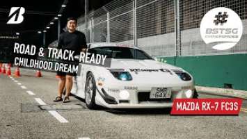 Mazda RX-7 FC3S on POTENZA Sport | Bridgestone Owner's Ride