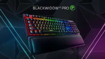 Razer BlackWidow V3 Pro | Feel The Difference